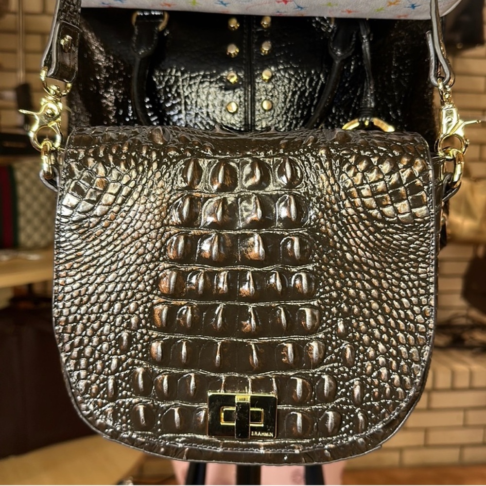 NWOT Brahmin Melbourne Sonny Crossbody